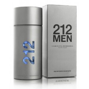 Perfume Para Hombre 212 Men De Carolina Herrera 200 Ml