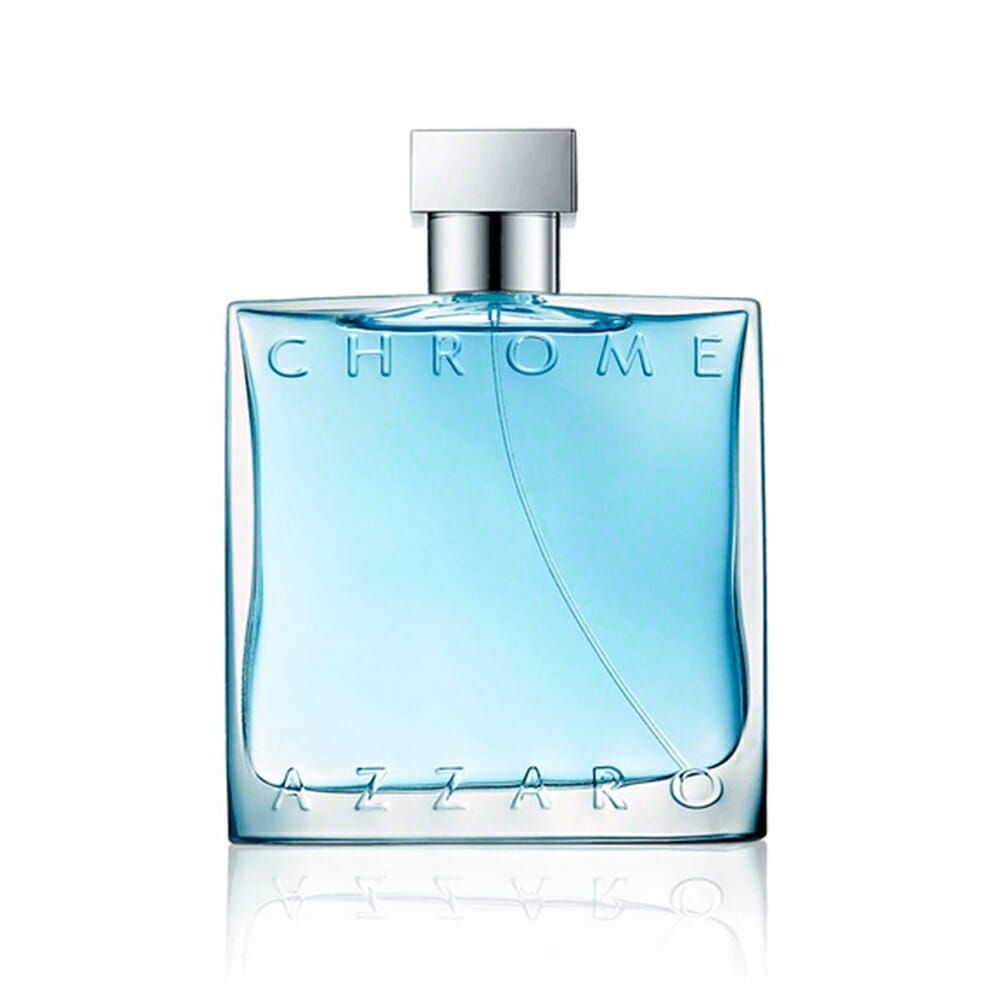 Perfume chrome para discount hombre