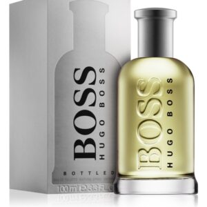 Perfume Para Hombre Boss Bottled De Hugo Boss 100 Ml
