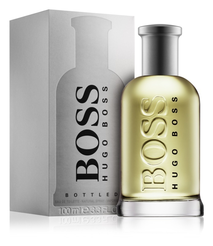 Perfume Para Hombre Boss Bottled De Hugo Boss 100 Ml | mail.napmexico ...