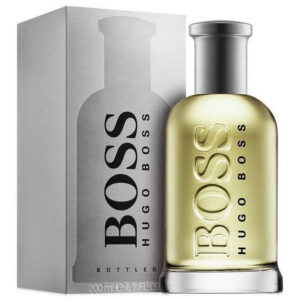 Perfume Para Hombre Boss Bottled De Hugo Boss 200 Ml