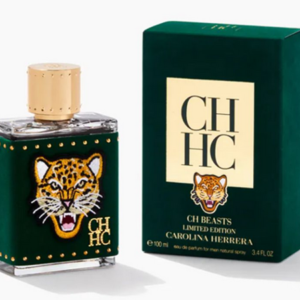 Perfume Para Hombre CH Beasts De Carolina Herrera 100 Ml
