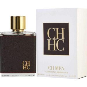 Perfume Para Hombre Ch Men By Carolina Herrera 100 Ml