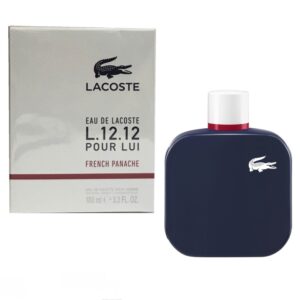 Perfume Para Hombre Eau De Lacoste L12.12 Pour Lui French Panache 100 Ml