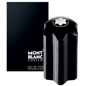 Perfume Para Hombre Emblem MontBlanc 100 Ml
