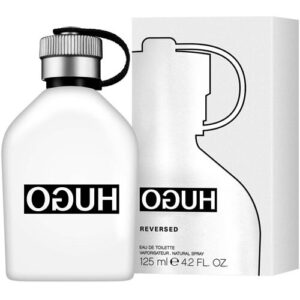 Perfume Para Hombre Hugo Reversed De Hugo Boss 125 Ml