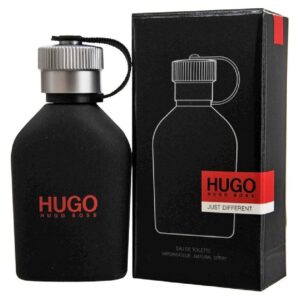 Perfume Para Hombre Just Different By Hugo Boss 125 Ml
