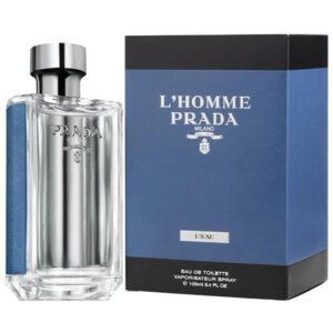 Perfume Para Hombre L'Homme L'Eau De Prada 100 Ml