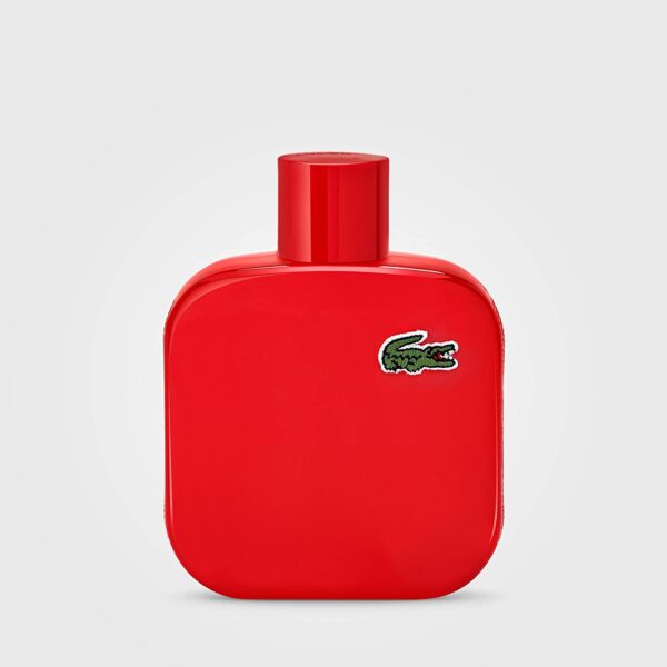 Perfume Para Hombre Lacoste Rouge Energetic L.12.12 100 Ml - Imagen 2