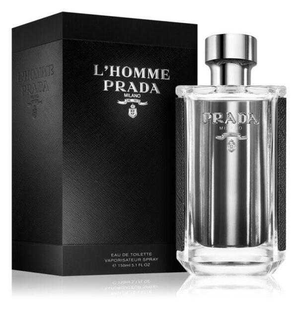 Perfume Para Hombre L'homme De Prada 100 Ml