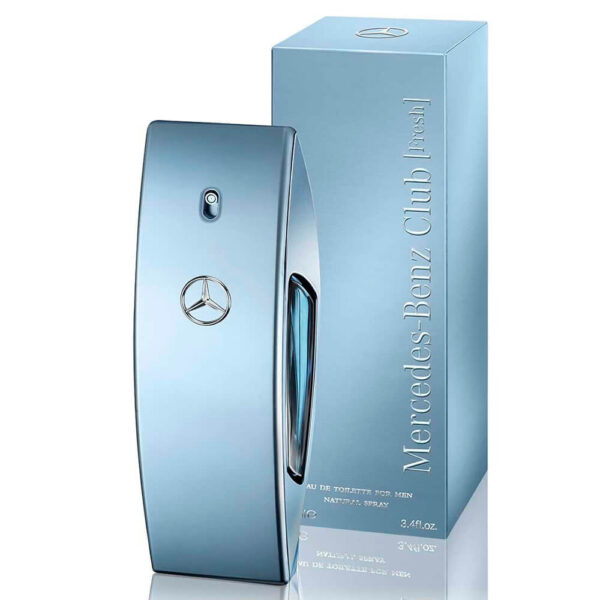 Perfume Para Hombre Mercedes Benz Club Fresh 100 Ml