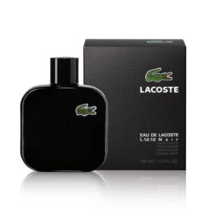 Perfume Para Hombre Noir L.12.12. Lacoste 100 Ml