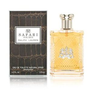 Perfume Para Hombre Safari De Ralph Lauren 125 Ml