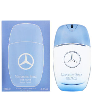 Perfume Para Hombre The Move Express Yourself Mercedes Benz 100 Ml