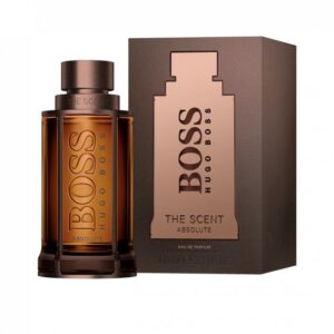 Perfume Para Hombre The Scent Absolute De Hugo Boss 100 Ml
