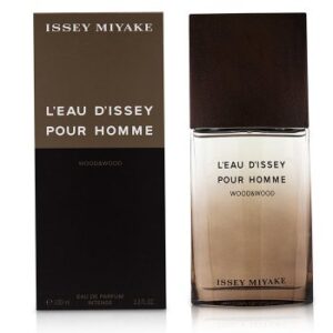 Perfume Para Hombre Wood & Wood De Issey Miyake 100 Ml