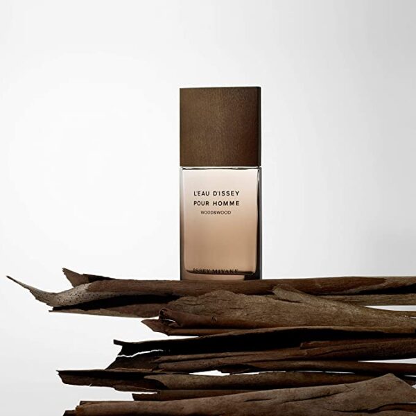 Perfume Para Hombre Wood & Wood De Issey Miyake 100 Ml - Imagen 2