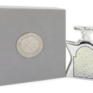 Perfume Para Unisex Dubai Platinum De Bond No 9 100 Ml