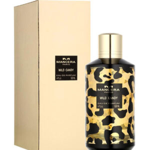 Perfume Unisex Wild Candy De Mancera 120 Ml