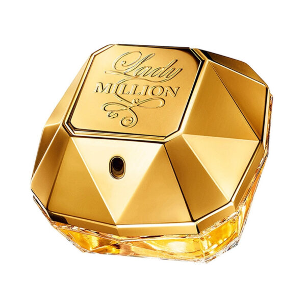 Perfume Para Dama Lady Million By Paco Rabanne 80 Ml - Imagen 2