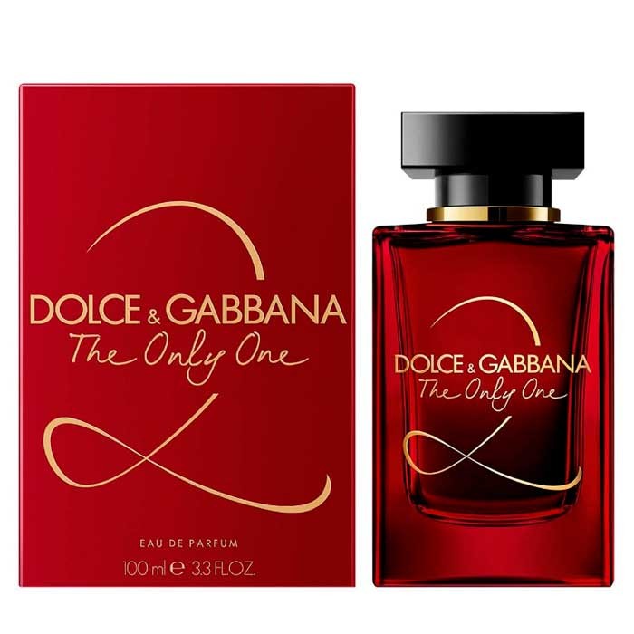 Perfume Para Dama The Only One 2 De Dolce & Gabbana 100 Ml