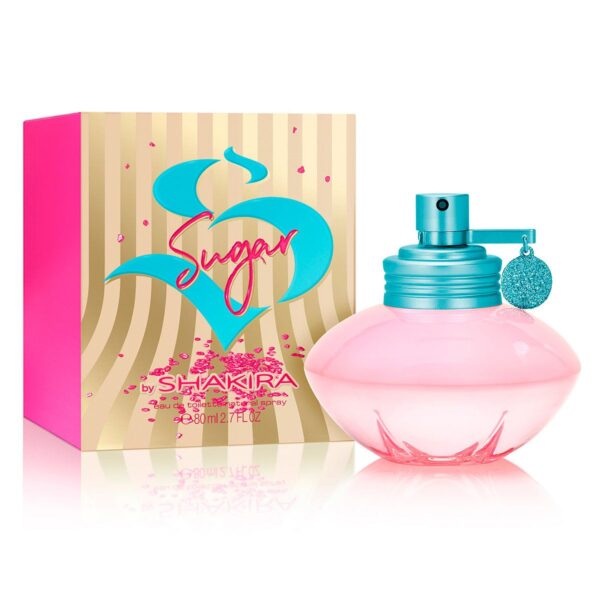 Perfumes Para Dama S Sugar De Shakira 80 Ml