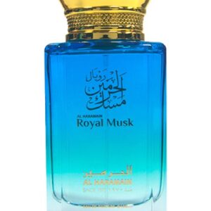 perfume al haramain royal musk