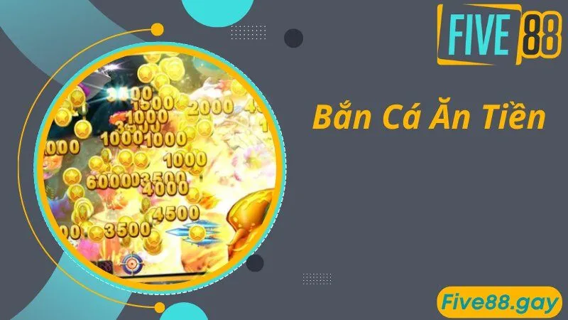 Bắn Cá Ăn Tiền - Chinh Phục Đại Dương, Săn Quà Cực Dễ