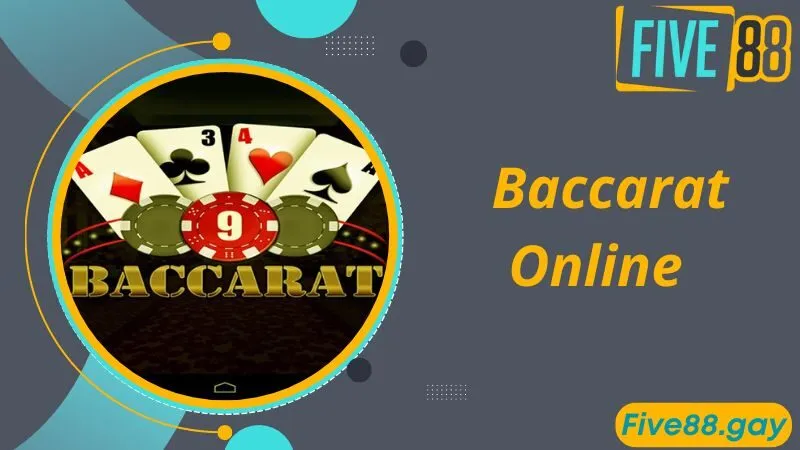 Giới thiệu về trò chơi và cách chơi Baccarat