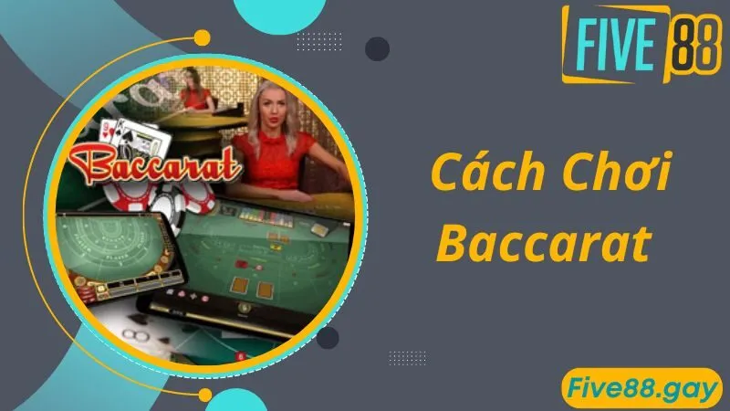 Hướng Dẫn Về Cách Chơi Baccarat Chuẩn Nhất Dành Cho Newbie 